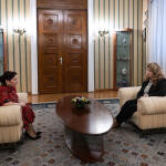 Силвия Къдрева и Илияна Йотова