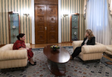 Силвия Къдрева и Илияна Йотова