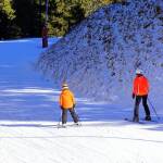 Ски курортите в Гърция отчитат засилен зимен туризъм след новия снеговалеж