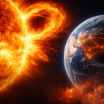 Слънчево изригване