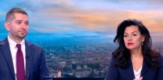 Слави Василев и Цветанка Андреева