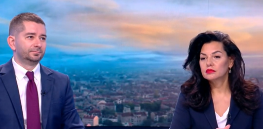 Слави Василев и Цветанка Андреева