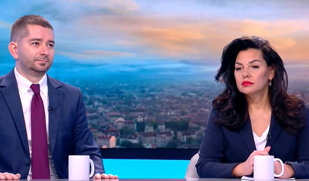 Анализаторът подчерта че няма намерение да участва в кандидатдепутатски листи