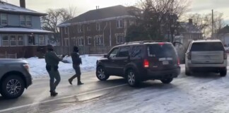 Случаят в Минеаполис