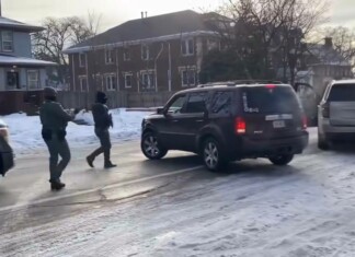 Случаят в Минеаполис