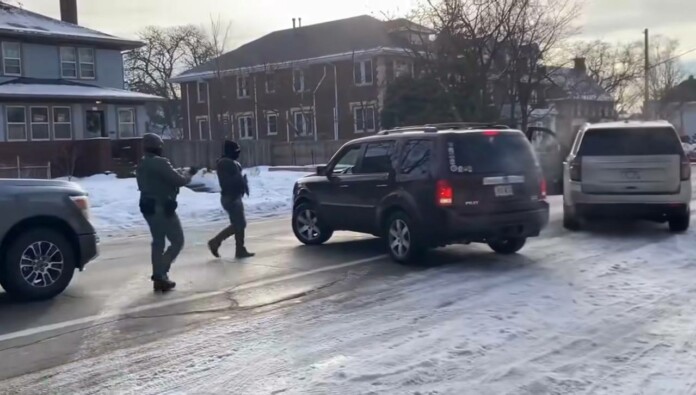 Случаят в Минеаполис