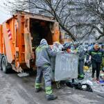 Сметопочистване в София