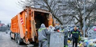 Сметопочистване в София