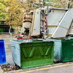 Столична община осигури сметопочистване в още 6 столични района Сметосъбиране в София