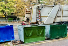 Сметосъбиране в София