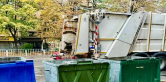 Сметосъбиране в София