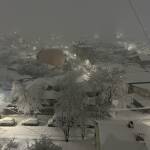 Снежна обстановка в Русе