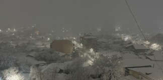 Снежна обстановка в Русе