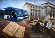 И прокуратурата предупреждава ОбС-Бургас да си коригира цените. Партньорите на ГЕРБ обвиниха Димитър Николов в популизъм И прокуратурата предупреждава ОбС-Бургас да си коригира цените. Партньорите на ГЕРБ обвиниха Димитър Николов в популизъм