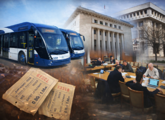 И прокуратурата предупреждава ОбС-Бургас да си коригира цените. Партньорите на ГЕРБ обвиниха Димитър Николов в популизъм