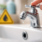 Спиране на водата