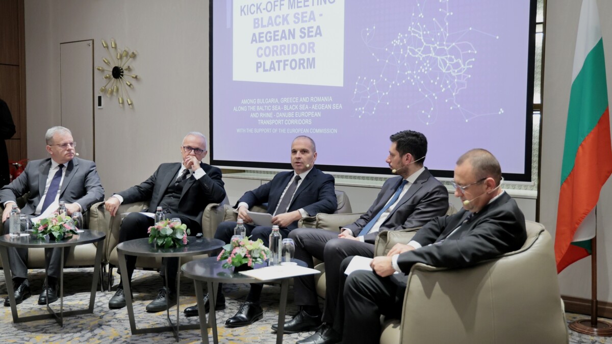 България Гърция и Румъния ще поискаме финансиране за съвместен проект