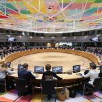 Срещата в Брюксел