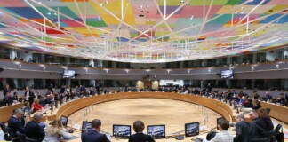 Срещата в Брюксел