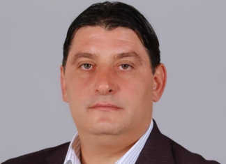 Стоян Петришки