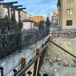 Строителният обект