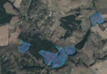 Спор около ФЕЦ върху 650 декара общински пасища в община Тополовград Теренът