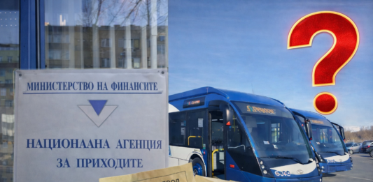 Защо билетчето в Бургас поскъпна? Общински съветници настояват НАП да покаже обосновката!