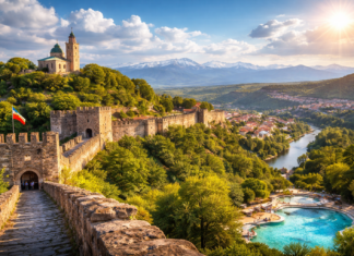 Туризъм в България