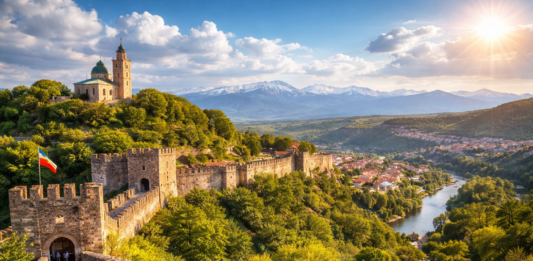 Туризъм в България