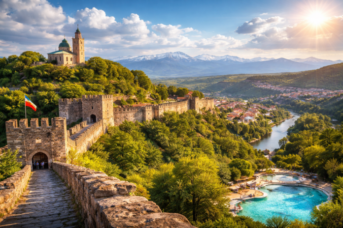 Туризъм в България