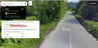 Участъкът за ремонт