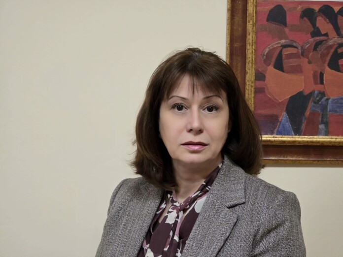 Велислава Делчева