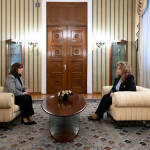 Велислава Делчева и Илияна Йотова