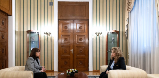 Велислава Делчева и Илияна Йотова