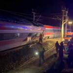 Влакова катастрофа в Испания