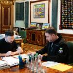 Володимир Зеленски и Кирило Буданов