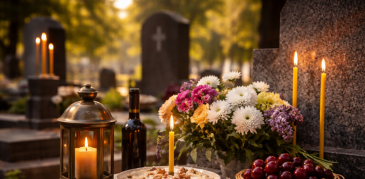 Задушници през 2026