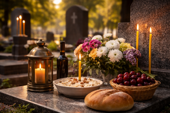 Задушници през 2026