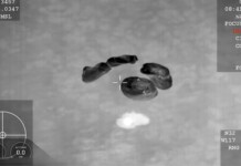 Завръщане на астронавтите