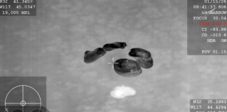 Завръщане на астронавтите