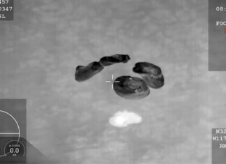 Завръщане на астронавтите