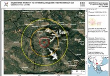 Слабо земетресение разлюля района на Благоевград тази сутрин Земетресение