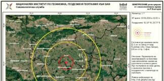 Земетресение