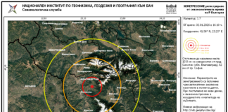 Земетресение