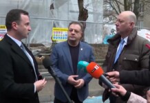 Жечо Станков, Даниел Панов и Росен Желязков