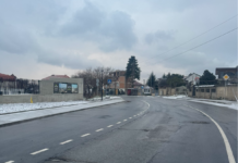 Зимна обстановка във Варна