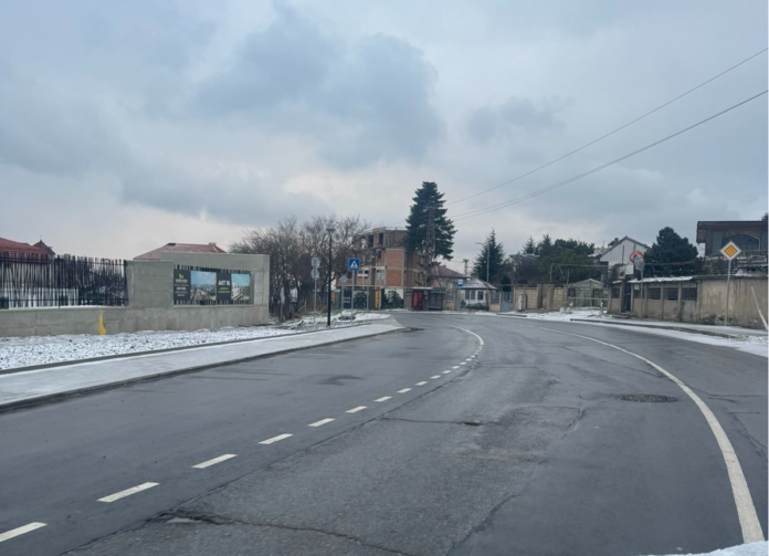 Зимна обстановка във Варна