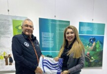 Знамето на Русе ще бъде част от следващата българска полярна експедиция Знамето на Русе