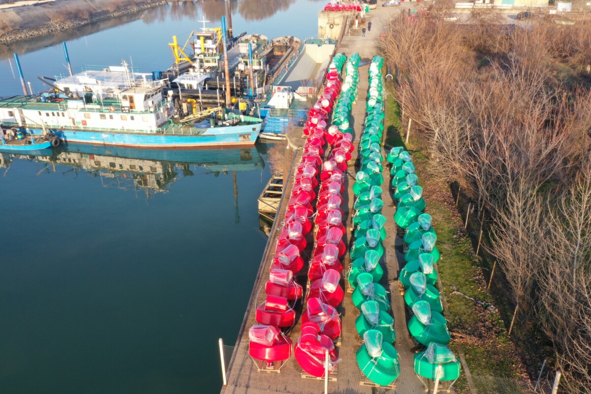 Изпълнителна агенция Проучване и поддържане на река Дунав получи нови