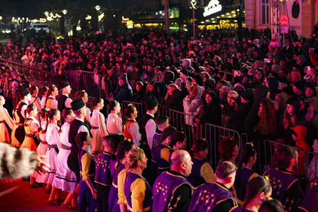 &bdquo;Кукерландия&ldquo; в Ямбол